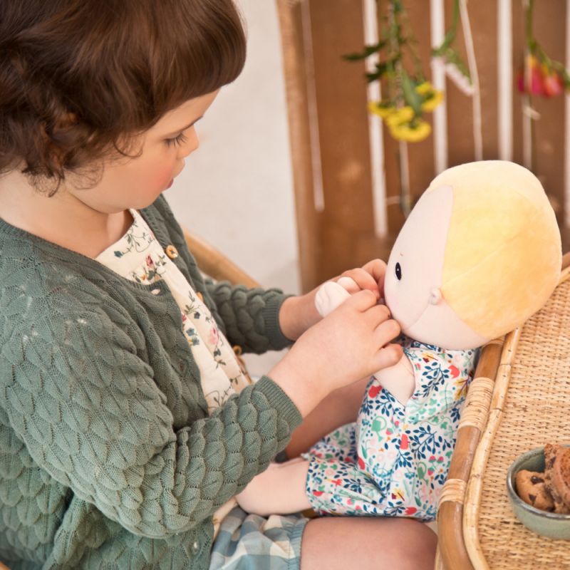 Poupée souple Billie (36 cm) - Reconditionné Lilliputiens Produit 7