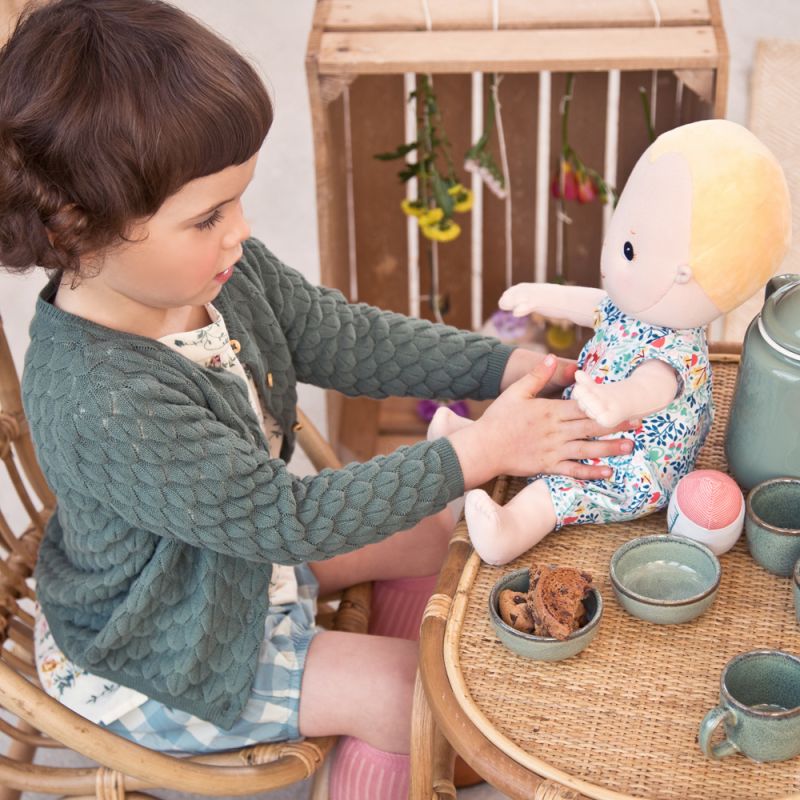 Poupée souple Billie (36 cm) - Reconditionné Lilliputiens Produit 8