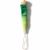 Variation Vert du produit Attache-sucette Luke The Leek de la marque Oli & Carol