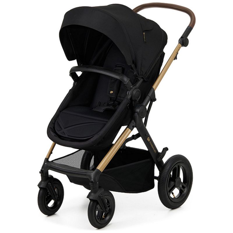 Poussette trio Moov 2 Air Pure Black Kinderkraft Produit 3