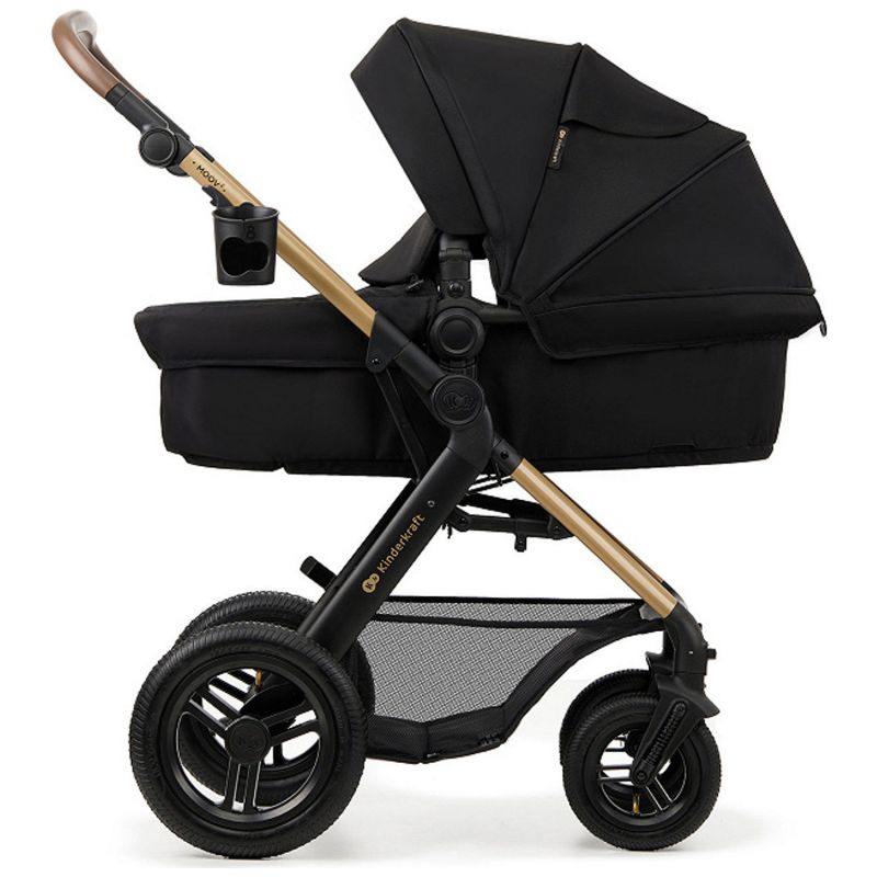 Poussette trio Moov 2 Air Pure Black Kinderkraft Produit 6