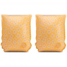 Brassards de natation Fleur jaune (0-2 ans) - Swim Essentials