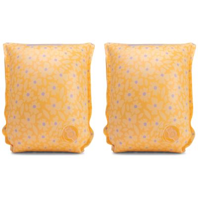 Brassards de natation Fleur jaune (0-2 ans) Swim Essentials