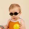 Lunettes de soleil Diabola Noir (0-12 mois) KI et LA Ambiance 2