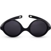 Lunettes de soleil Diabola 2.0 noires (0-12 mois)