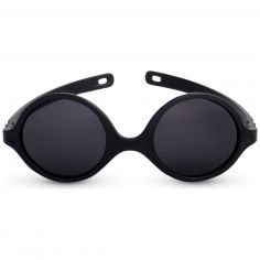 Lunettes de soleil Diabola Noir (0-12 mois) - KI et LA