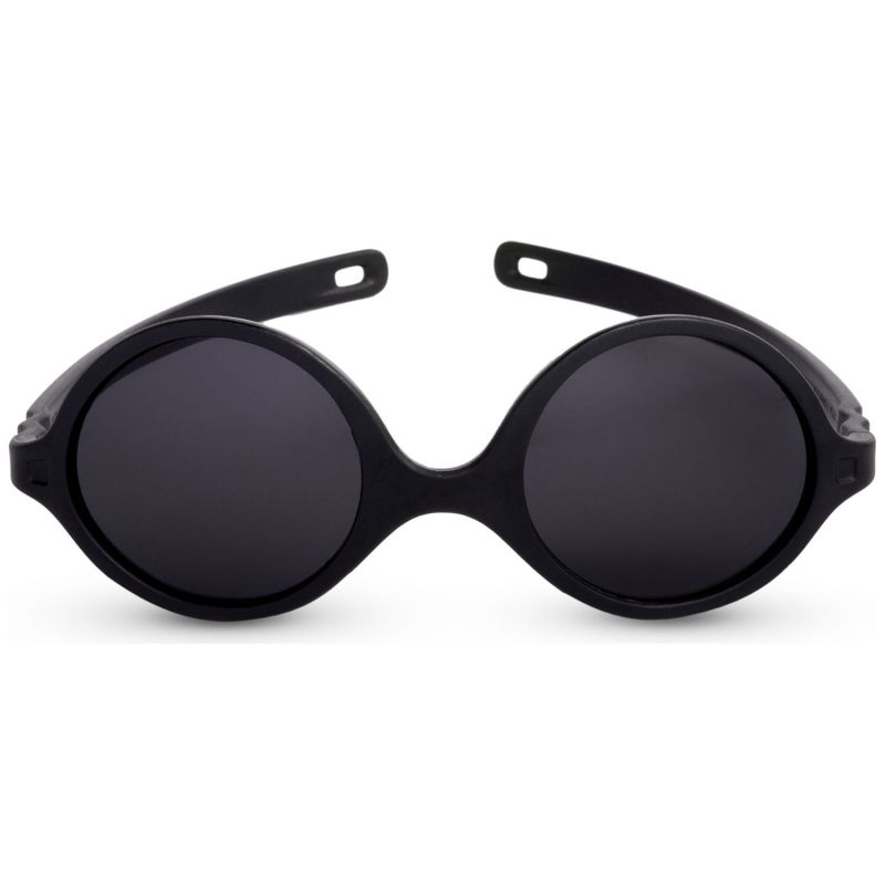 Lunettes de soleil Diabola Noir (0-12 mois) KI et LA Produit 1