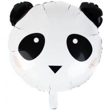 Ballon aluminium mylar Panda  par My Little Day