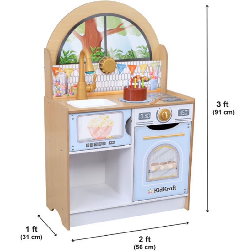 Cuisine enfant Let's Celebrate KidKraft