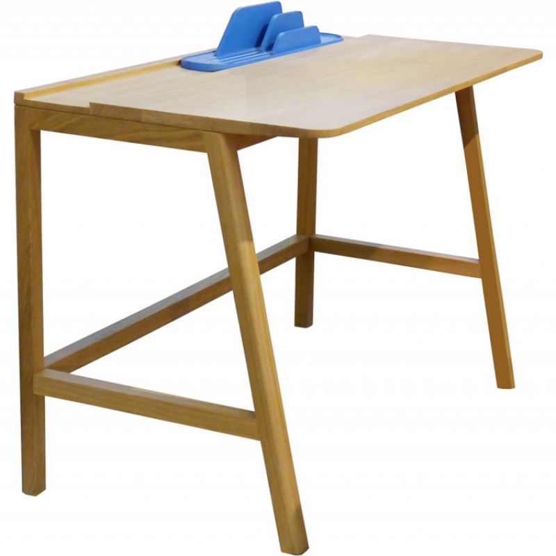 Bureau enfant en chêne Vessel Mathy by bols