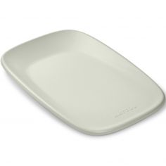 Matelas à langer en mousse Softy vert (70 x 50 cm) - Nattou