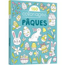 Mes grands coloriages Pâques  par Auzou Editions