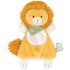 Doudou plat Lion nougat - Kaloo