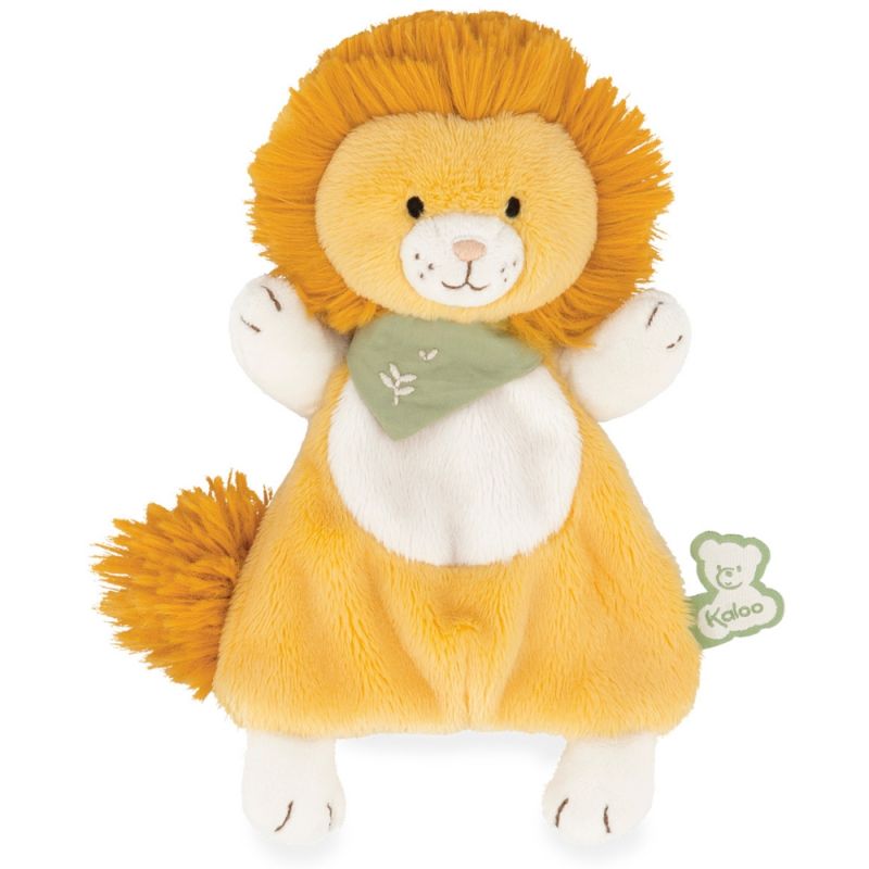 Doudou plat Lion nougat Kaloo Produit 1 grande taille