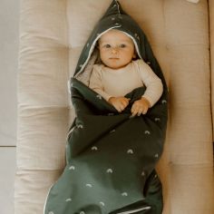 Nid d'ange réversible 4 saisons écureuil 0-6 mois