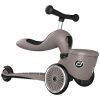 Porteur évolutif en Highwaykick 1 Lifestyle Brown Lines Scoot and ride Produit 3