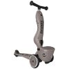 Porteur évolutif en Highwaykick 1 Lifestyle Brown Lines Scoot and ride Produit 4