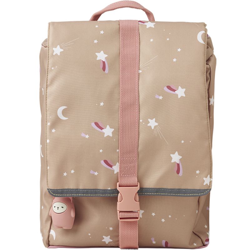 Sac à dos étoiles filantes Fabelab