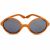 Variation Marron du produit Lunettes de soleil Rozz Sable Doré (12-24 mois) de la marque KI et LA