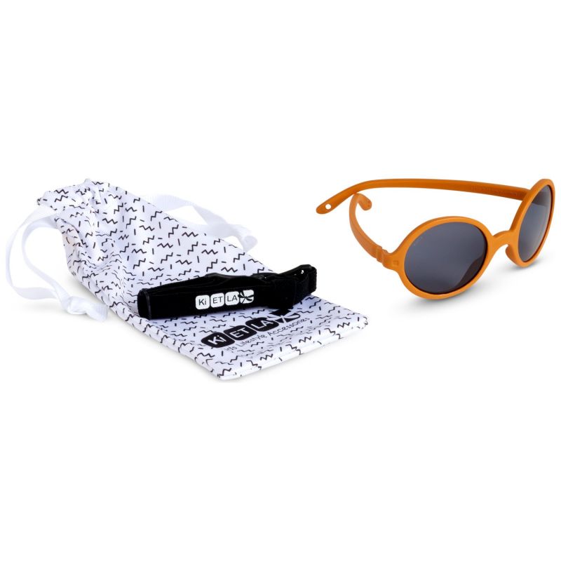 Lunettes de soleil Rozz Sable Doré (12-24 mois) KI et LA Produit 3
