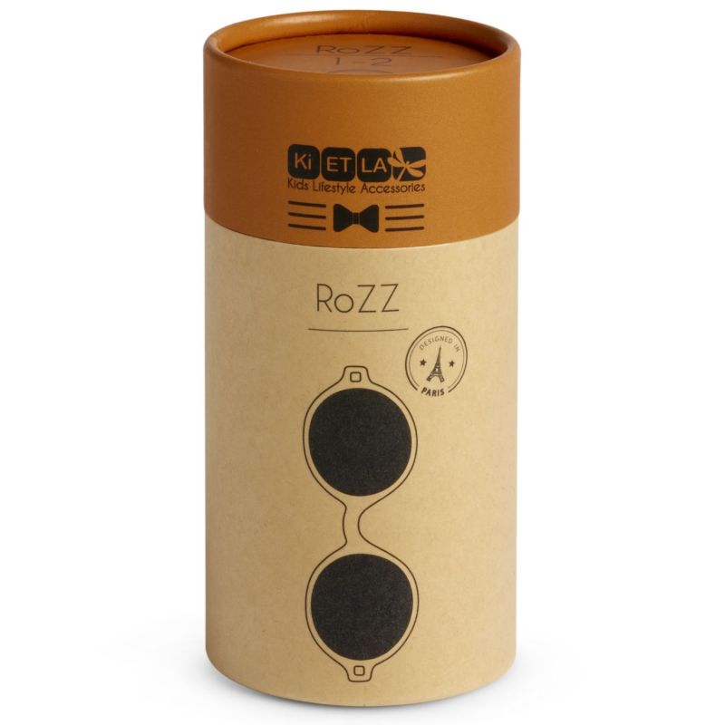 Lunettes de soleil Rozz Sable Doré (12-24 mois) KI et LA Packaging 4