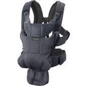 Porte bébé Move Mesh 3D Anthracite