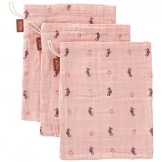 Lot de 3 gants Seahorse - Fresk