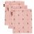 Variation Rose, violet, rouge du produit Lot de 3 gants Seahorse de la marque Fresk