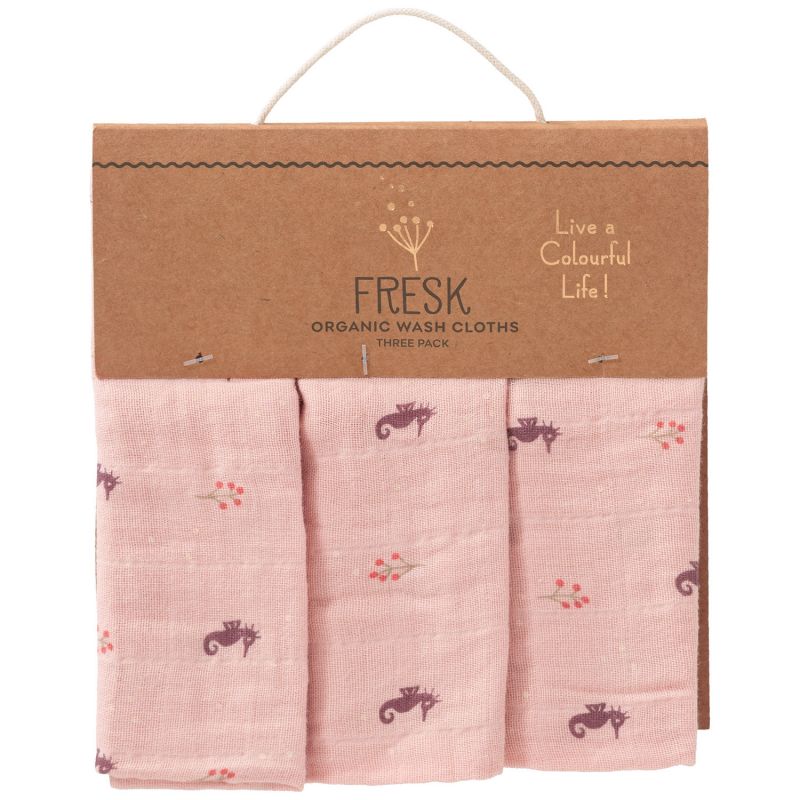 Lot de 3 gants Seahorse Fresk Packaging 3
