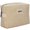 Trousse de toilette Leon Tressage Ecru Hindbag Produit 4