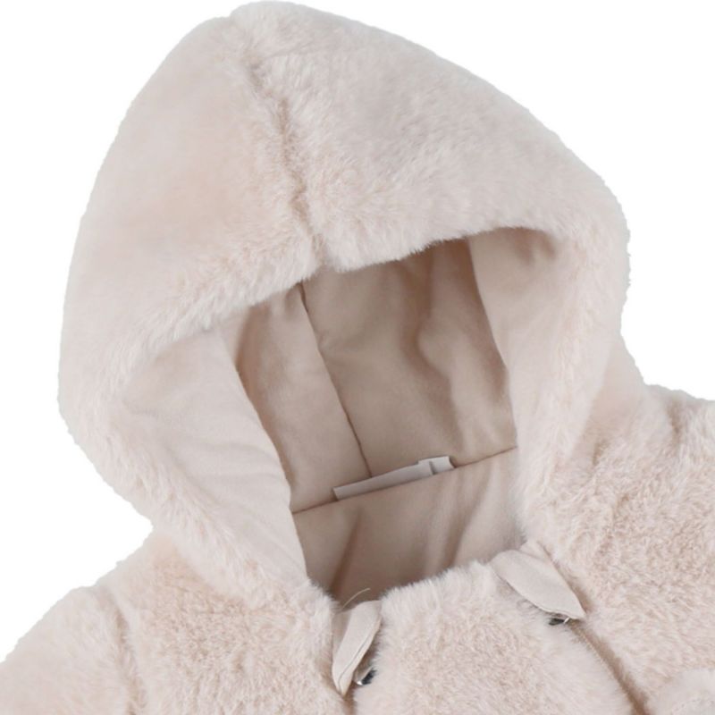 Combinaison pilote en Groloudoux Beige (6 mois) Noukie's Produit 3