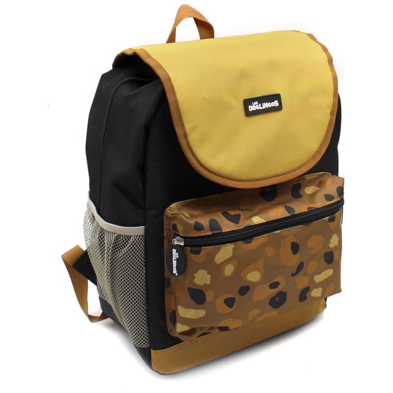 Sac à dos enfant Speculos le Tigre Les Déglingos Produit 2