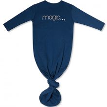 Gigoteuse à nouer Dream-bag Blue magic  par Snap The Moment