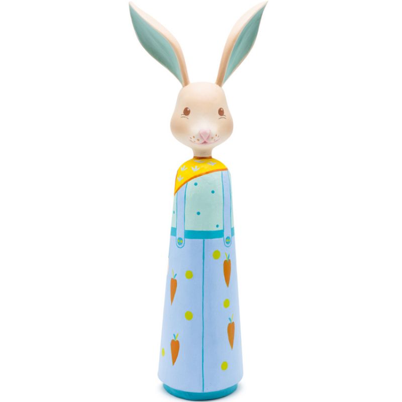 Tirelire à billedoux M. Lapin L'oiseau bateau