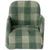 Fauteuil Souris Vert vichy Maileg Produit 2