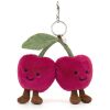 Porte-clé Amuseable Cerises Jellycat Produit 2