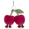 Porte-clé Amuseable Cerises Jellycat Produit 3