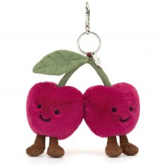 Porte-clé Amuseable Cerises