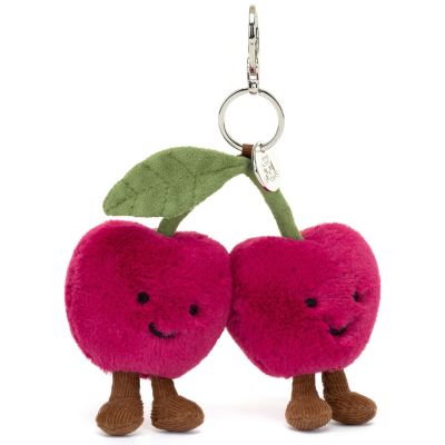 Porte-clé Amuseable Cerises Jellycat