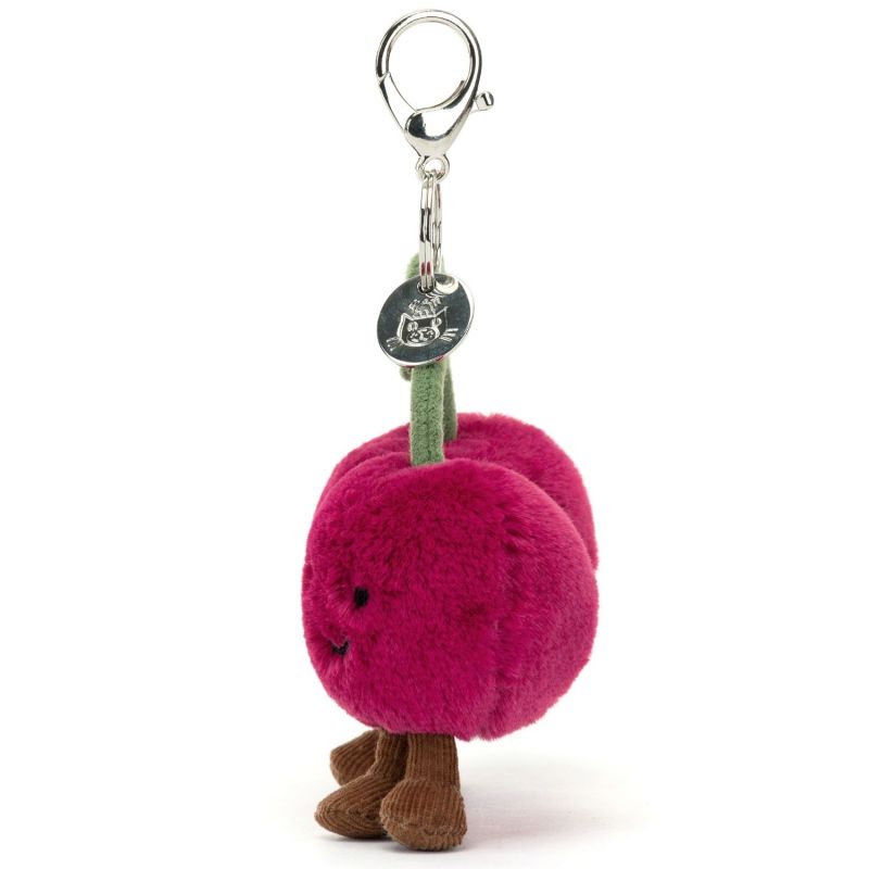 Porte-clé Amuseable Cerises Jellycat Produit 4