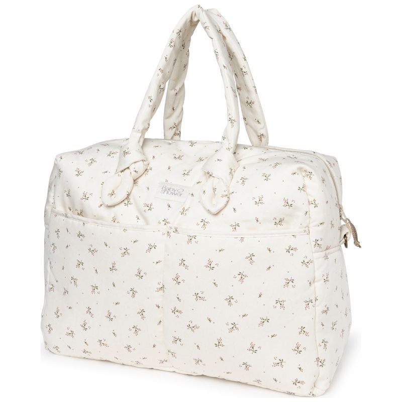 Sac de maternité Sophie Roseberry Canvas Babyshower Produit 1