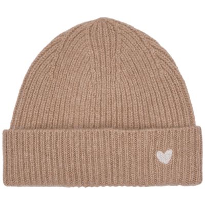 Bonnet en laine Sable (0-12 mois) Atelier Wagram