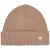 Variation Beige, blanc du produit Bonnet en laine Sable (0-12 mois) de la marque Atelier Wagram
