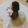 Coussin de sol enfant Nénuphar (60 x 60 cm) Lorena Canals Ambiance 2