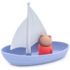Jouet de dentition en silicone Ours sur un bateau en silicone Little L Produit 1