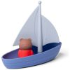Jouet de dentition en silicone Ours sur un bateau en silicone Little L Produit 3