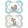 Lot de 2 sucettes anatomiques Suprême (2-6 mois) MAM Produit 1