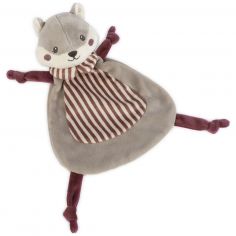 Doudou Écureuil Cherry Rayé - Pasito a pasito