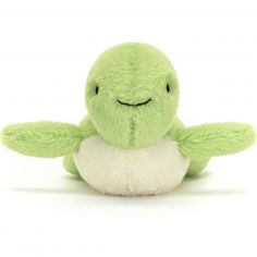 Peluche Fluffy Tortue (9 cm)