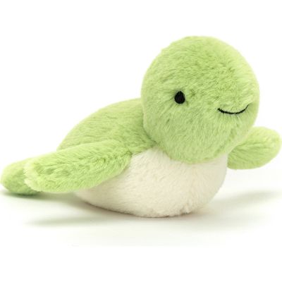 Peluche Fluffy Tortue (9 cm) Jellycat